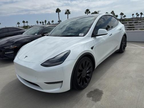 2022 Tesla Model Y Performance