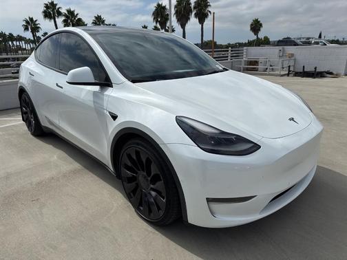 2022 Tesla Model Y Performance