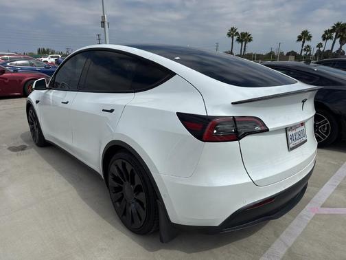 2022 Tesla Model Y Performance