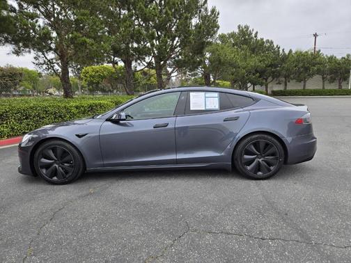 2021 Tesla Model S Long Range