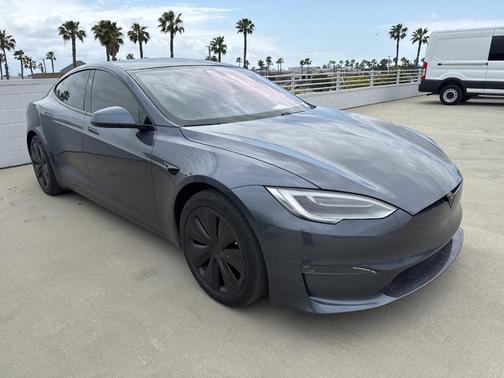 2021 Tesla Model S Long Range