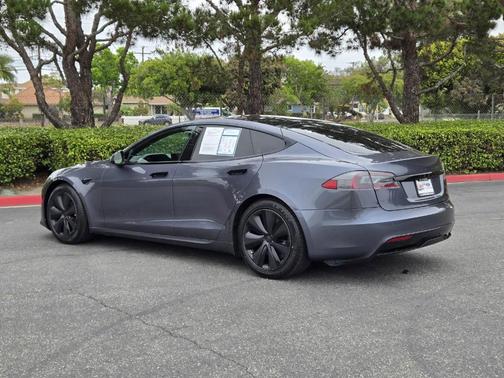 2021 Tesla Model S Long Range