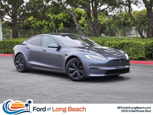 2021 Tesla Model S Long Range