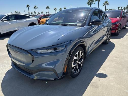 2023 Ford Mustang Mach-E Premium