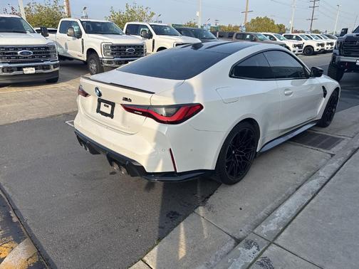 2024 BMW M4 Competition xDrive