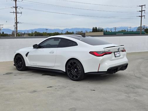 2024 BMW M4 Competition xDrive