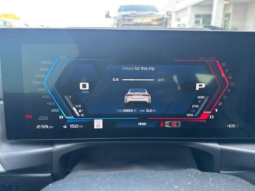 2024 BMW M4 Competition xDrive