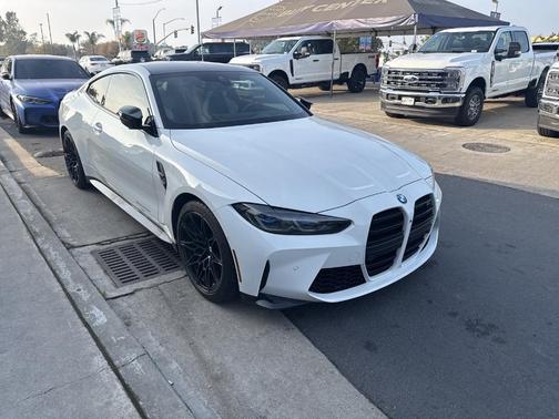 2024 BMW M4 Competition xDrive