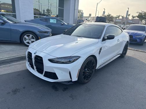 2024 BMW M4 Competition xDrive