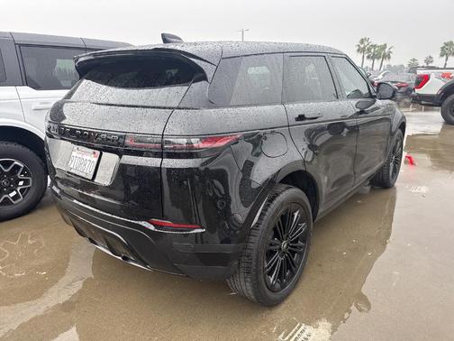 2024 Land Rover Range Rover Evoque Core S