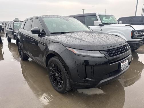 2024 Land Rover Range Rover Evoque Core S