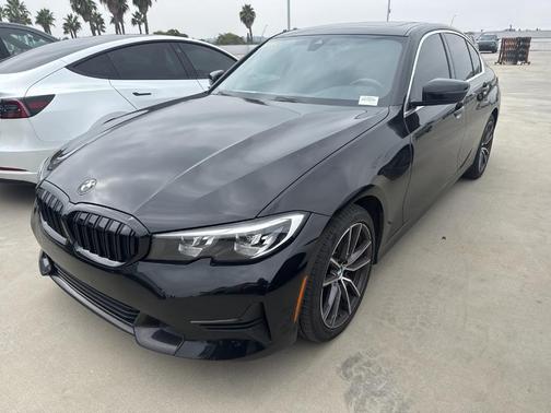 2020 BMW 330 i