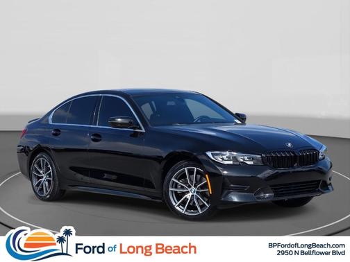 2020 BMW 330 i