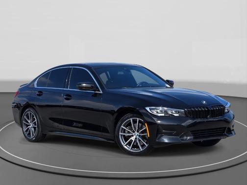 2020 BMW 330 i