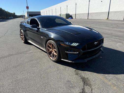 2020 Ford Mustang GT Premium