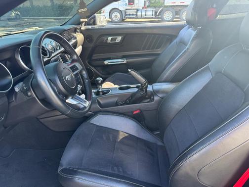 2020 Ford Mustang GT Premium