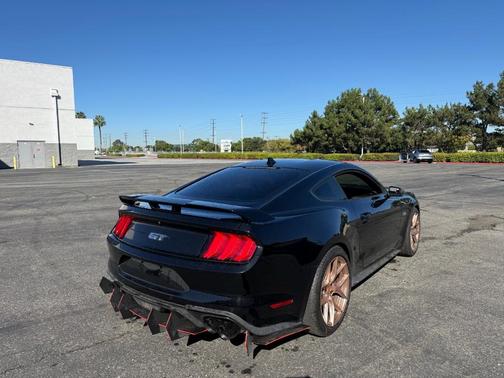 2020 Ford Mustang GT Premium