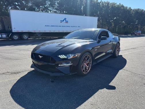 2020 Ford Mustang GT Premium