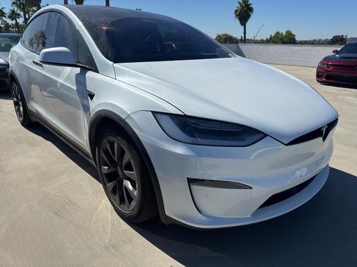 2022 Tesla Model X Base