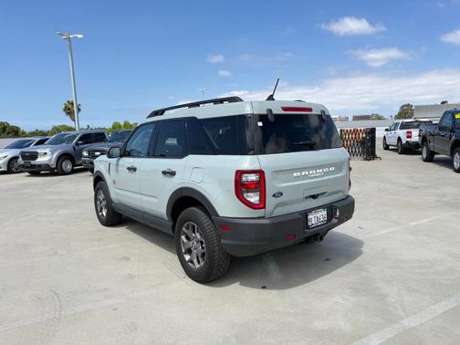 Cactus 2023 Ford Bronco Sport Badlands