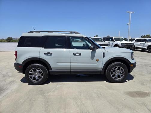 Cactus 2023 Ford Bronco Sport Badlands