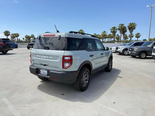 Cactus 2023 Ford Bronco Sport Badlands