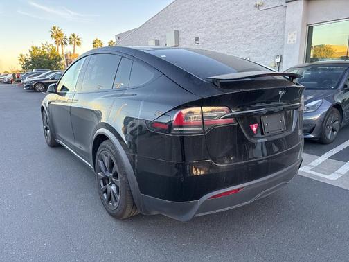 2023 Tesla Model X Plaid