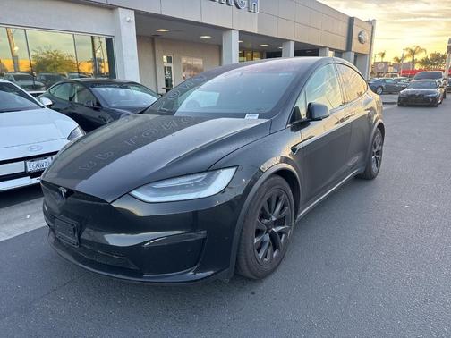2023 Tesla Model X Plaid
