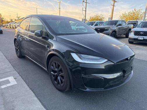 2023 Tesla Model X Plaid