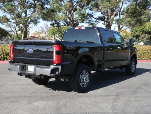 2025 Ford F-250 Lariat