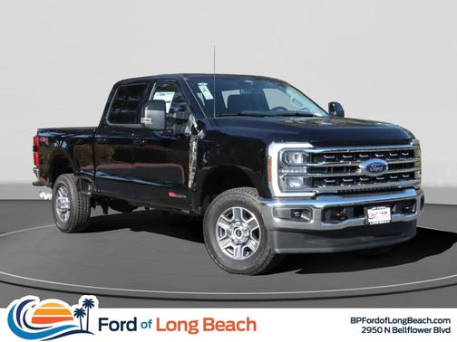 2025 Ford F-250 Lariat