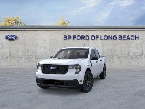 Oxford White 2026 Ford Maverick XLT
