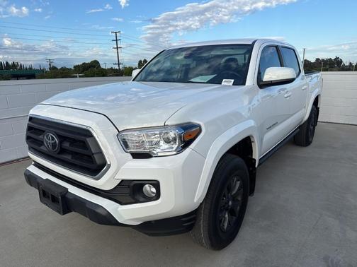 2023 Toyota Tacoma SR5