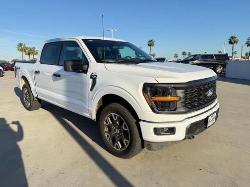 2024 Ford F-150 STX
