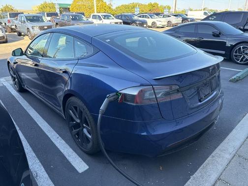 2021 Tesla Model S Plaid
