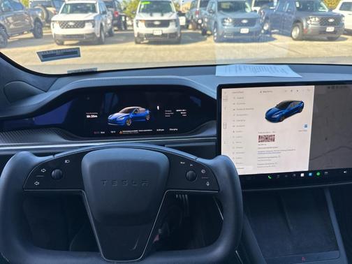 2021 Tesla Model S Plaid