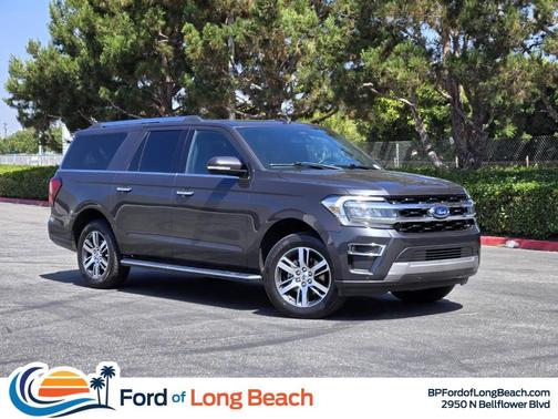 2023 Ford Expedition Max Limited