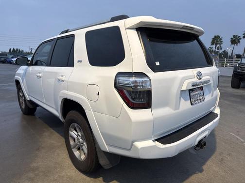 2022 Toyota 4Runner SR5