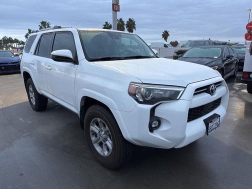 2022 Toyota 4Runner SR5
