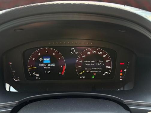 Blue 2023 Honda Civic Type R Base