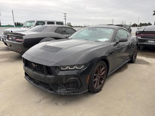 2025 Ford Mustang GT Premium