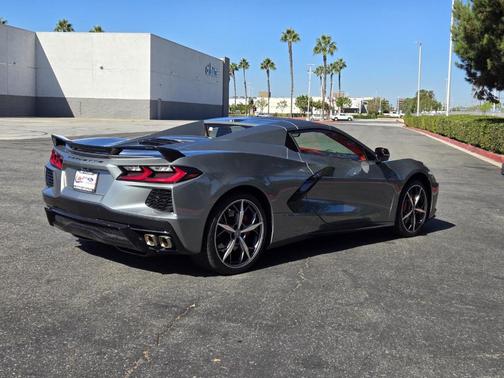 2023 Chevrolet Corvette Stingray w/3LT