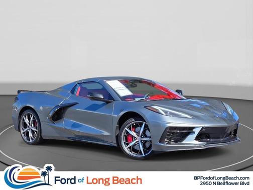 2023 Chevrolet Corvette Stingray w/3LT