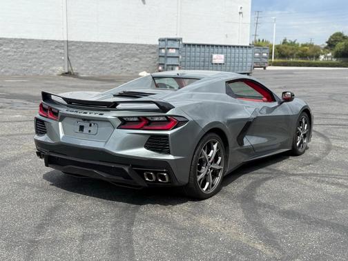 2023 Chevrolet Corvette Stingray w/3LT