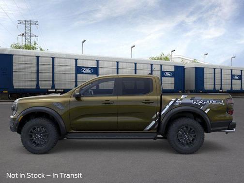 2025 Ford Ranger Raptor