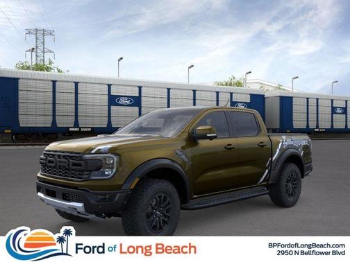 2025 Ford Ranger Raptor