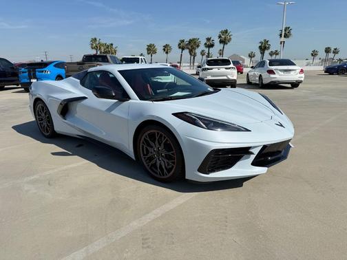 2023 Chevrolet Corvette Stingray w/1LT