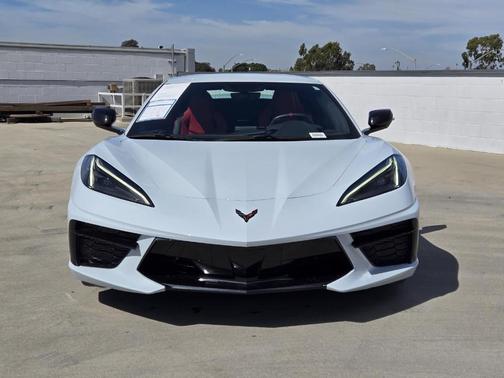 2023 Chevrolet Corvette Stingray w/1LT