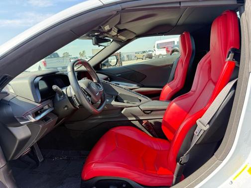 2023 Chevrolet Corvette Stingray w/1LT