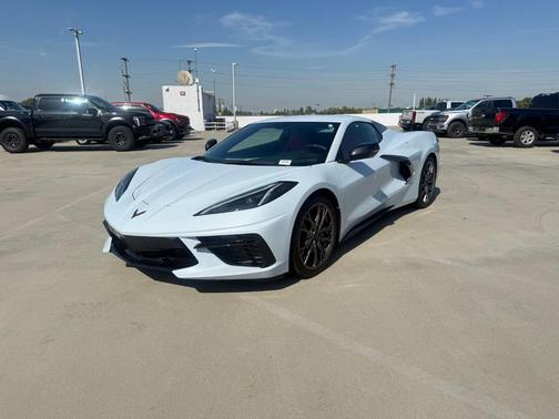2023 Chevrolet Corvette Stingray w/1LT